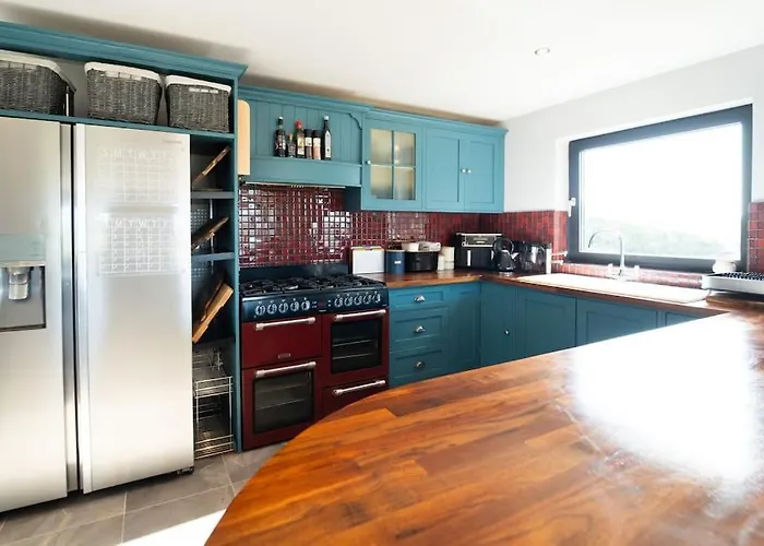 Blasket View - 5 Star Vakantiehuis Dingle