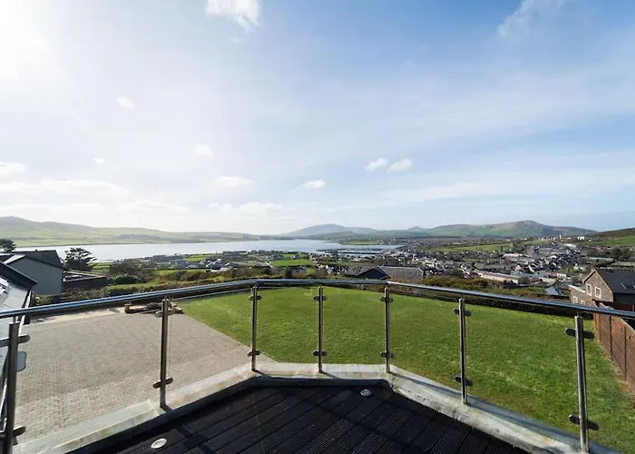 Vakantiehuis Blasket View - 5 Star *