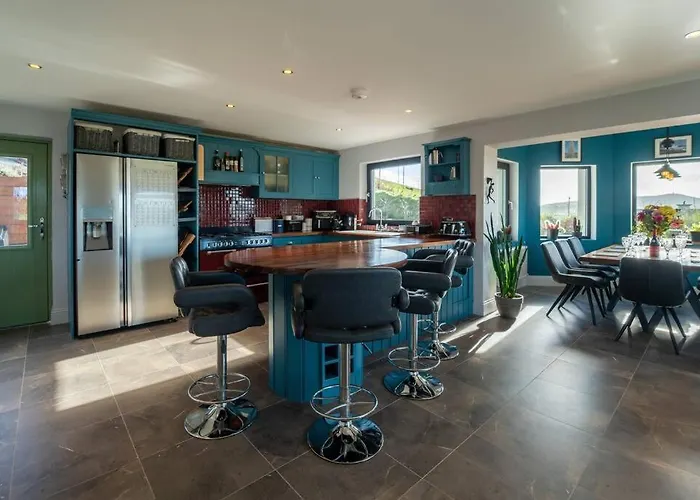 Blasket View - 5 Star Vakantiehuis Dingle