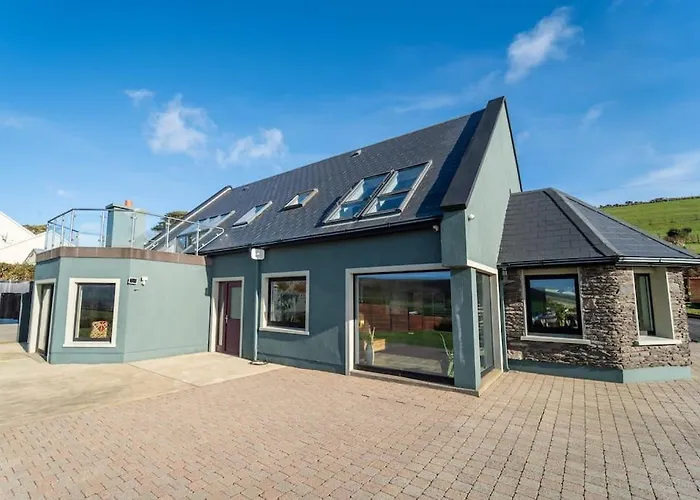 Vakantiehuis Blasket View - 5 Star *