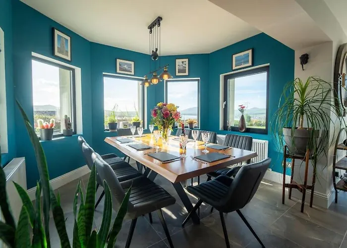 Blasket View - 5 Star Vakantiehuis *