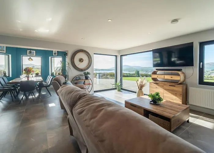 Vakantiehuis Blasket View - 5 Star *