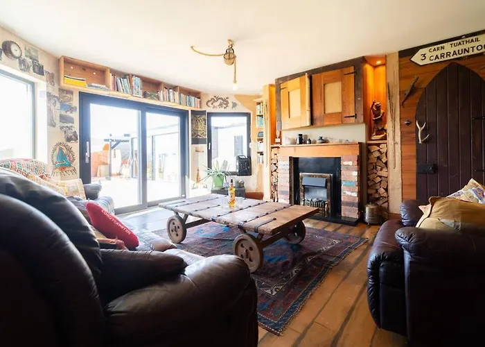 Blasket View - 5 Star Vakantiehuis Dingle