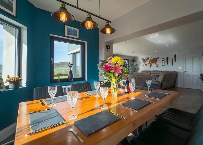 Blasket View - 5 Star Vakantiehuis *