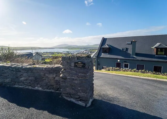 Vakantiehuis Blasket View - 5 Star Dingle